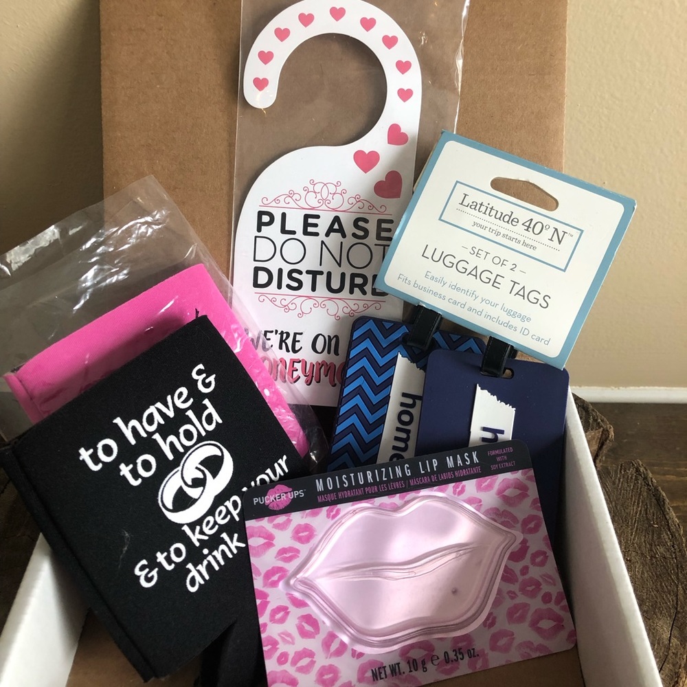 Honeymoon survival kit